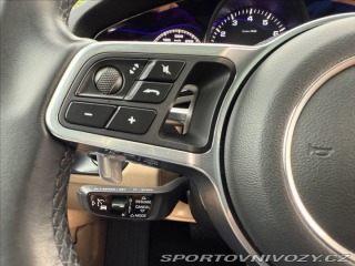 Porsche Cayenne Chrono vzduch 2018