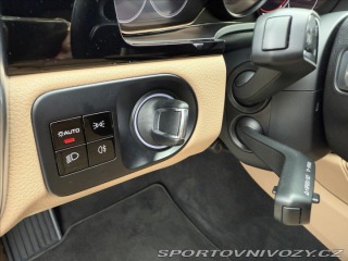 Porsche Cayenne Chrono vzduch 2018