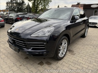 Porsche Cayenne Chrono vzduch 2018