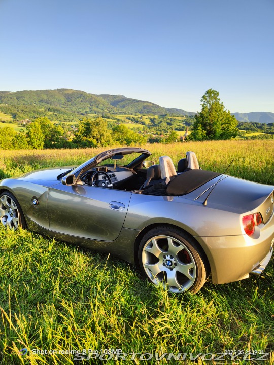 BMW Z4 2003