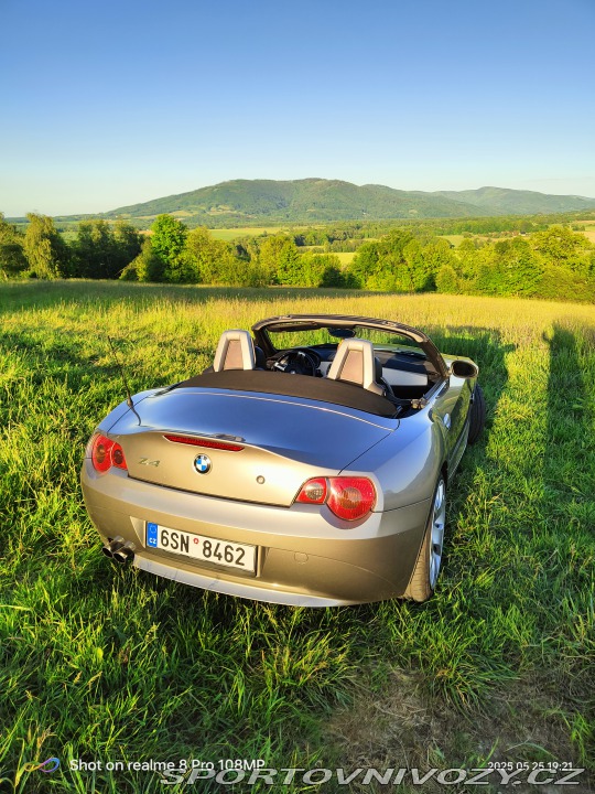 BMW Z4 2003