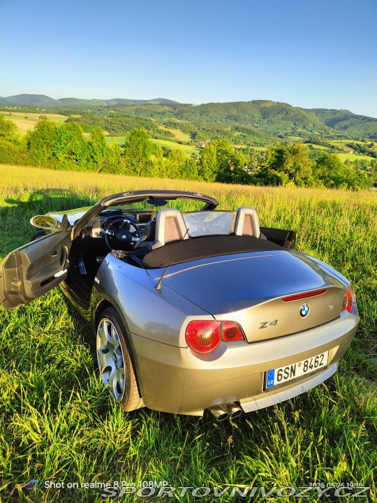 BMW Z4 2003