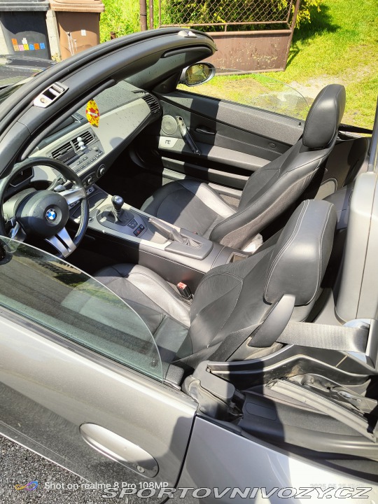 BMW Z4 2003