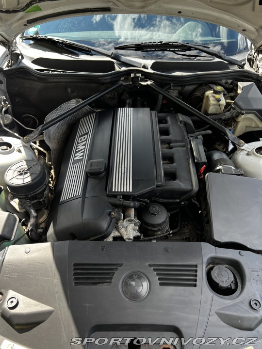 BMW Z4 3.0 2003