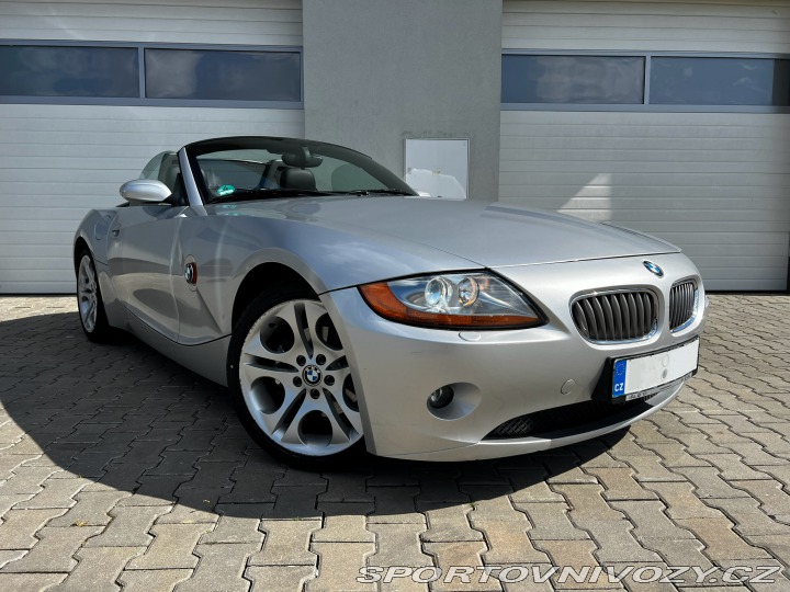 BMW Z4 3.0 2003