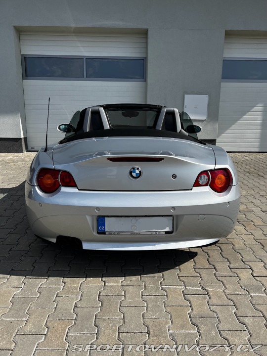 BMW Z4 3.0 2003