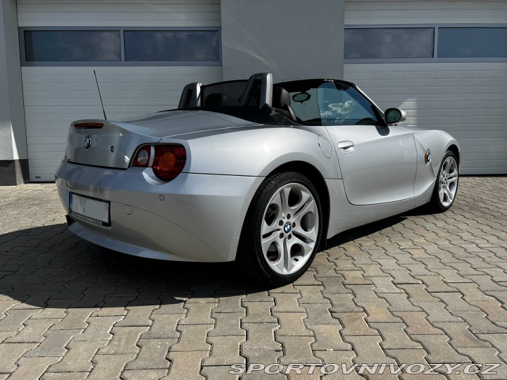 BMW Z4 3.0 2003