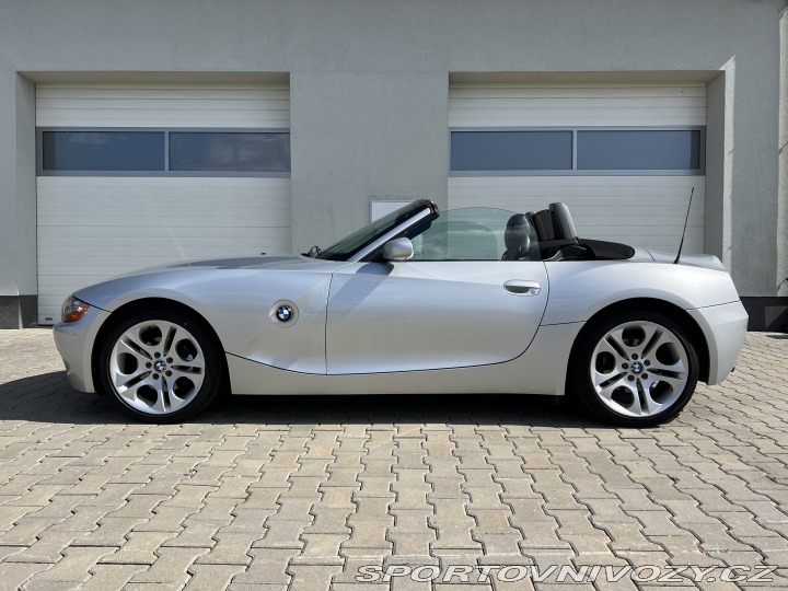 BMW Z4 3.0 2003