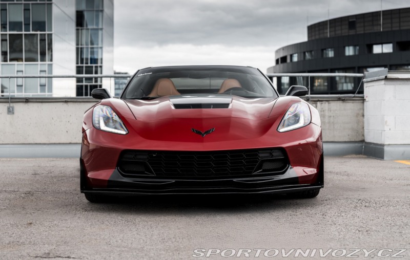 Chevrolet Corvette C7 STINGRAY