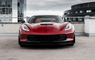 Chevrolet Corvette C7 STINGRAY