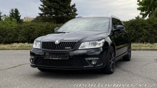 Škoda Octavia RS 2.0TDi RS DSG COLUMBUS