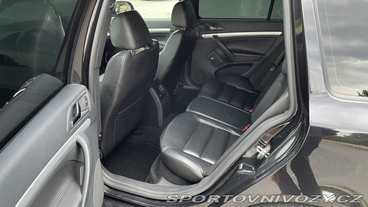 Škoda Octavia RS 2.0TDi RS DSG COLUMBUS 2010