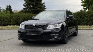 Škoda Octavia RS 2.0TDi RS DSG COLUMBUS 2010