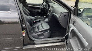 Škoda Octavia RS 2.0TDi RS DSG COLUMBUS 2010