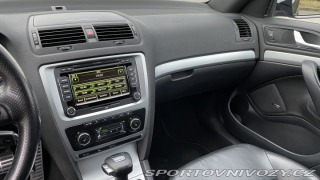 Škoda Octavia RS 2.0TDi RS DSG COLUMBUS 2010