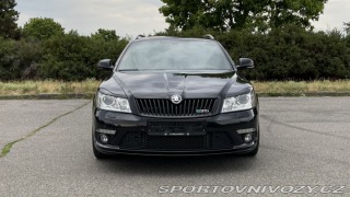 Škoda Octavia RS 2.0TDi RS DSG COLUMBUS 2010