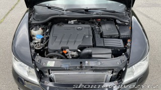 Škoda Octavia RS 2.0TDi RS DSG COLUMBUS 2010