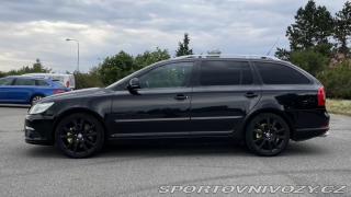 Škoda Octavia RS 2.0TDi RS DSG COLUMBUS 2010