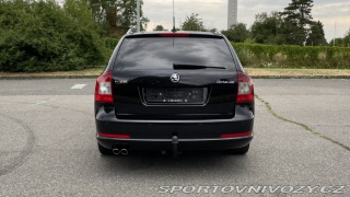 Škoda Octavia RS 2.0TDi RS DSG COLUMBUS 2010