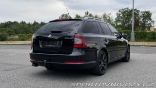 Škoda Octavia RS 2.0TDi RS DSG COLUMBUS 2010