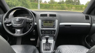 Škoda Octavia RS 2.0TDi RS DSG COLUMBUS 2010