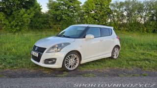 Suzuki Swift Sport 5ti dvéřová verze
