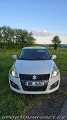 Suzuki Swift Sport 5ti dvéřová verze 2015