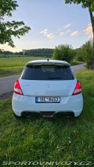 Suzuki Swift Sport 5ti dvéřová verze 2015