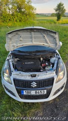 Suzuki Swift Sport 5ti dvéřová verze 2015