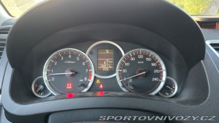 Suzuki Swift Sport 5ti dvéřová verze 2015
