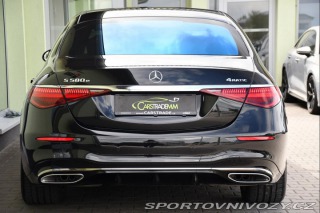 Mercedes-Benz S 580e 4M AMG LONG ZÁRUKA 1 2024