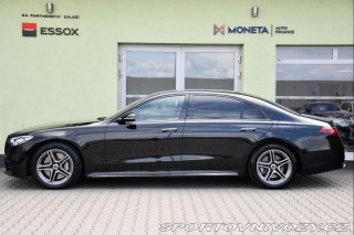 Mercedes-Benz S 580e 4M AMG LONG ZÁRUKA 1 2024
