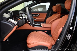 Mercedes-Benz S 580e 4M AMG LONG ZÁRUKA 1 2024