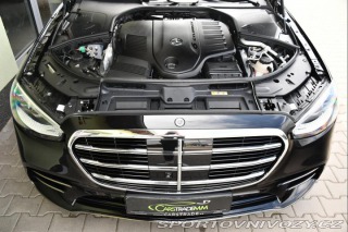 Mercedes-Benz S 580e 4M AMG LONG ZÁRUKA 1 2024