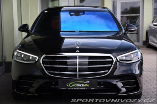 Mercedes-Benz S 580e 4M AMG LONG ZÁRUKA 1 2024