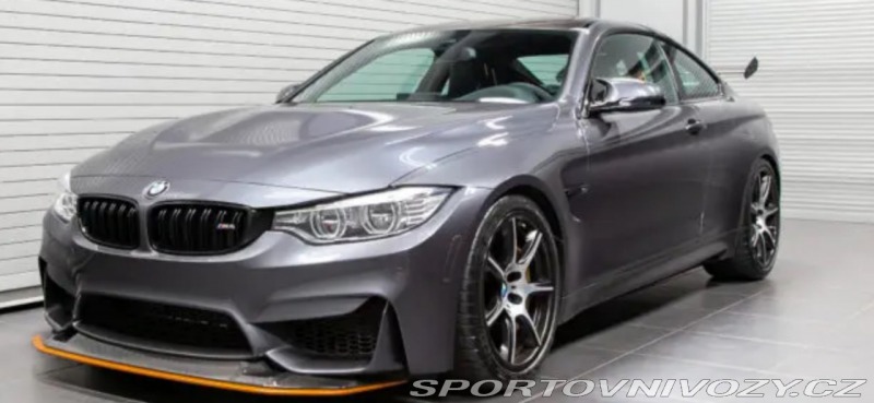 BMW M4 GTS