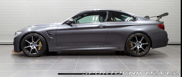 BMW M4 GTS 2016