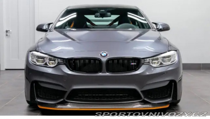 BMW M4 GTS 2016