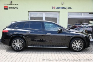 Mercedes-Benz Ostatní modely EQS 500 4M SUV HYPERSCREEN ZÁ 2024