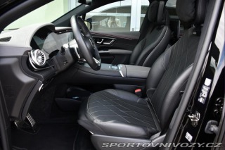 Mercedes-Benz Ostatní modely EQS 500 4M SUV HYPERSCREEN ZÁ 2024
