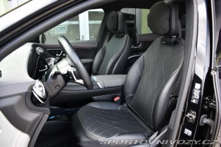 Mercedes-Benz Ostatní modely EQS 500 4M SUV HYPERSCREEN ZÁ 2024