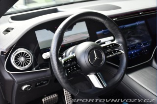 Mercedes-Benz Ostatní modely EQS 500 4M SUV HYPERSCREEN ZÁ 2024
