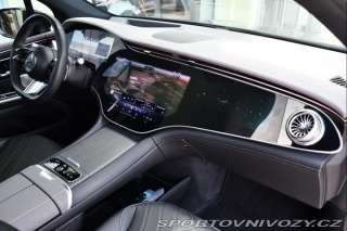 Mercedes-Benz Ostatní modely EQS 500 4M SUV HYPERSCREEN ZÁ 2024