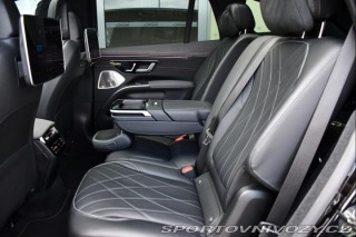 Mercedes-Benz Ostatní modely EQS 500 4M SUV HYPERSCREEN ZÁ 2024