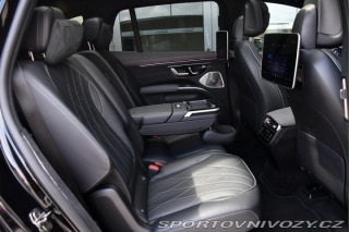 Mercedes-Benz Ostatní modely EQS 500 4M SUV HYPERSCREEN ZÁ 2024