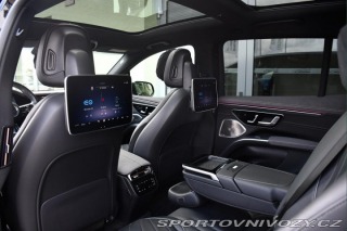 Mercedes-Benz Ostatní modely EQS 500 4M SUV HYPERSCREEN ZÁ 2024