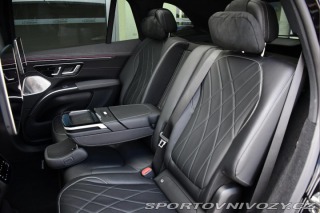 Mercedes-Benz Ostatní modely EQS 500 4M SUV HYPERSCREEN ZÁ 2024