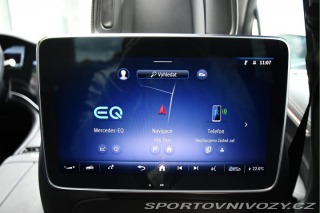 Mercedes-Benz Ostatní modely EQS 500 4M SUV HYPERSCREEN ZÁ 2024