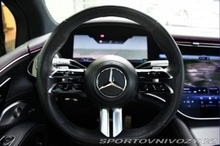 Mercedes-Benz Ostatní modely EQS 500 4M SUV HYPERSCREEN ZÁ 2024