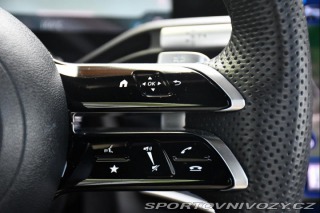Mercedes-Benz Ostatní modely EQS 500 4M SUV HYPERSCREEN ZÁ 2024